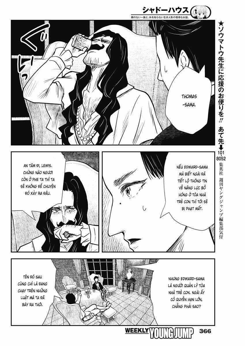 Shadows House - Chapter 136 - Trang 17