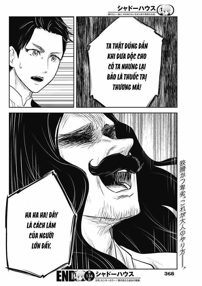 Shadows House - Chapter 136 - Trang 19