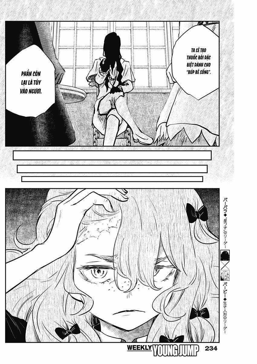 Shadows House - Chapter 137 - Trang 6