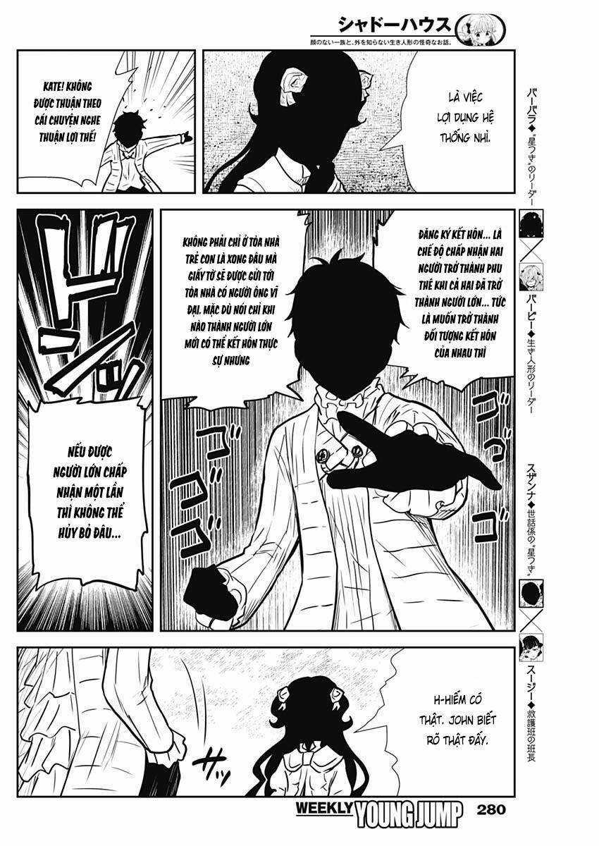 Shadows House - Chapter 138 - Trang 11