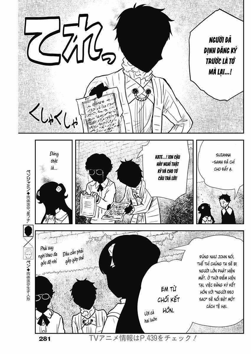 Shadows House - Chapter 138 - Trang 12