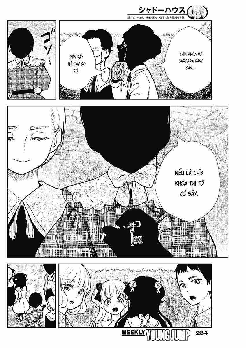 Shadows House - Chapter 138 - Trang 15
