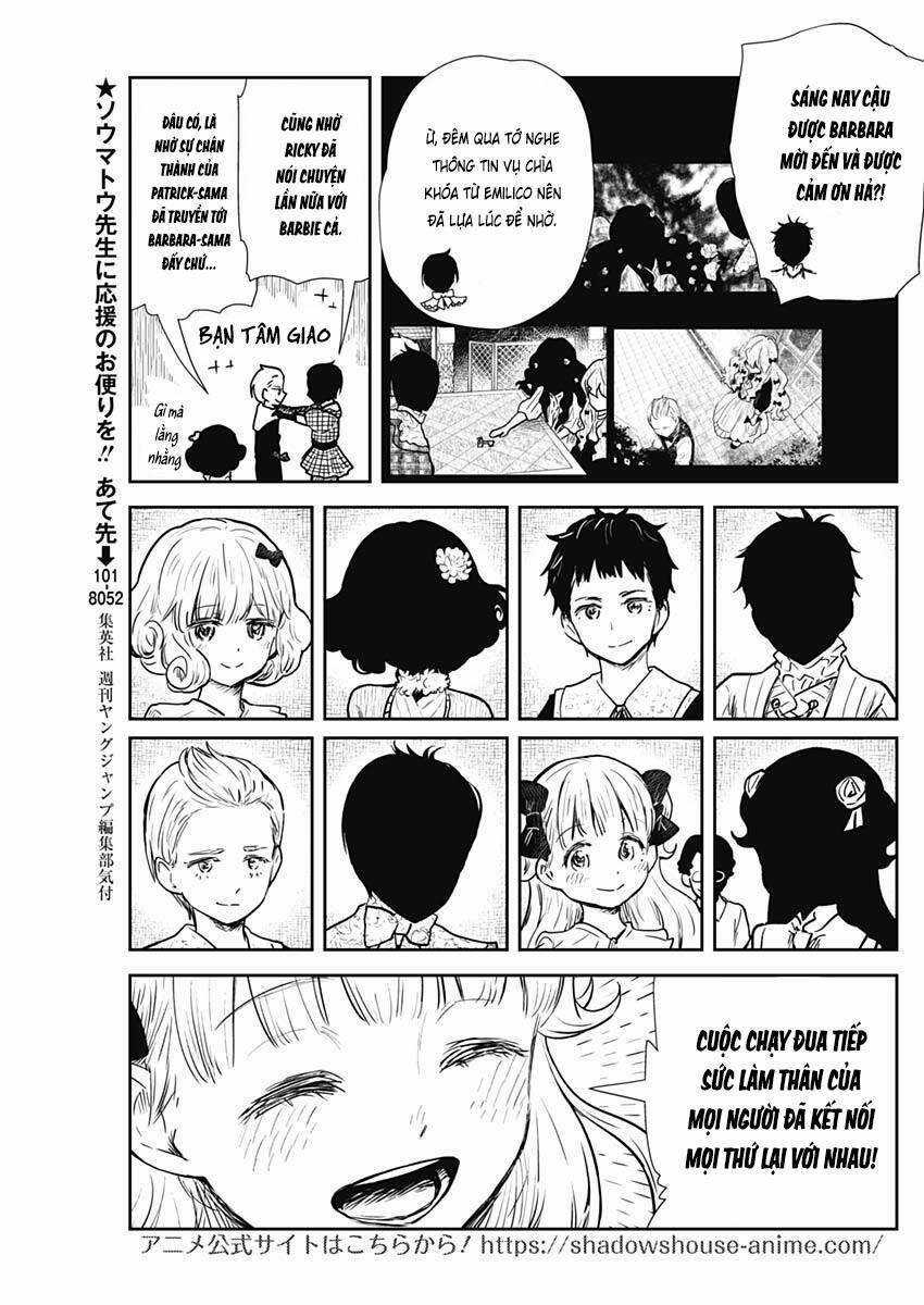 Shadows House - Chapter 138 - Trang 16