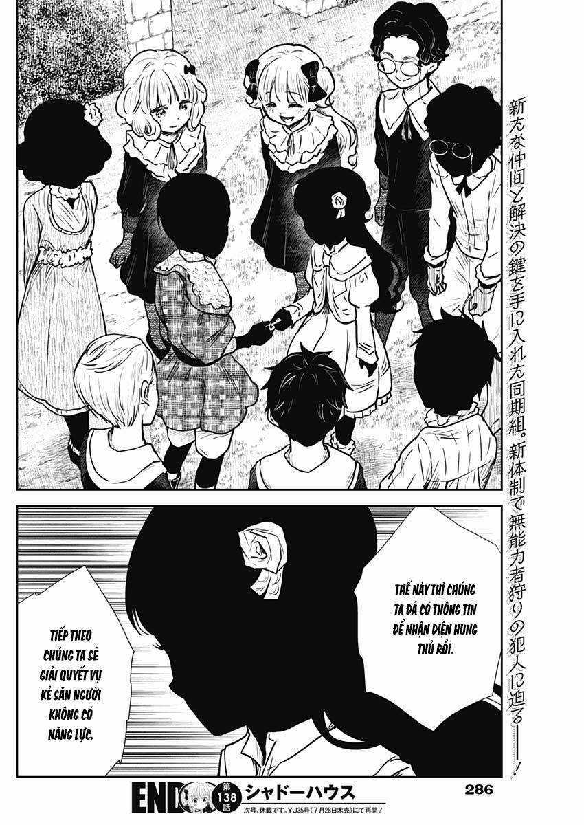 Shadows House - Chapter 138 - Trang 17