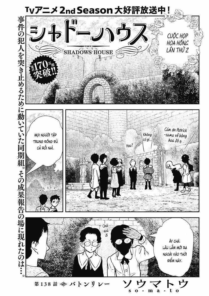 Shadows House - Chapter 138 - Trang 4