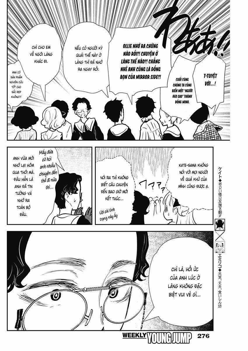 Shadows House - Chapter 138 - Trang 7