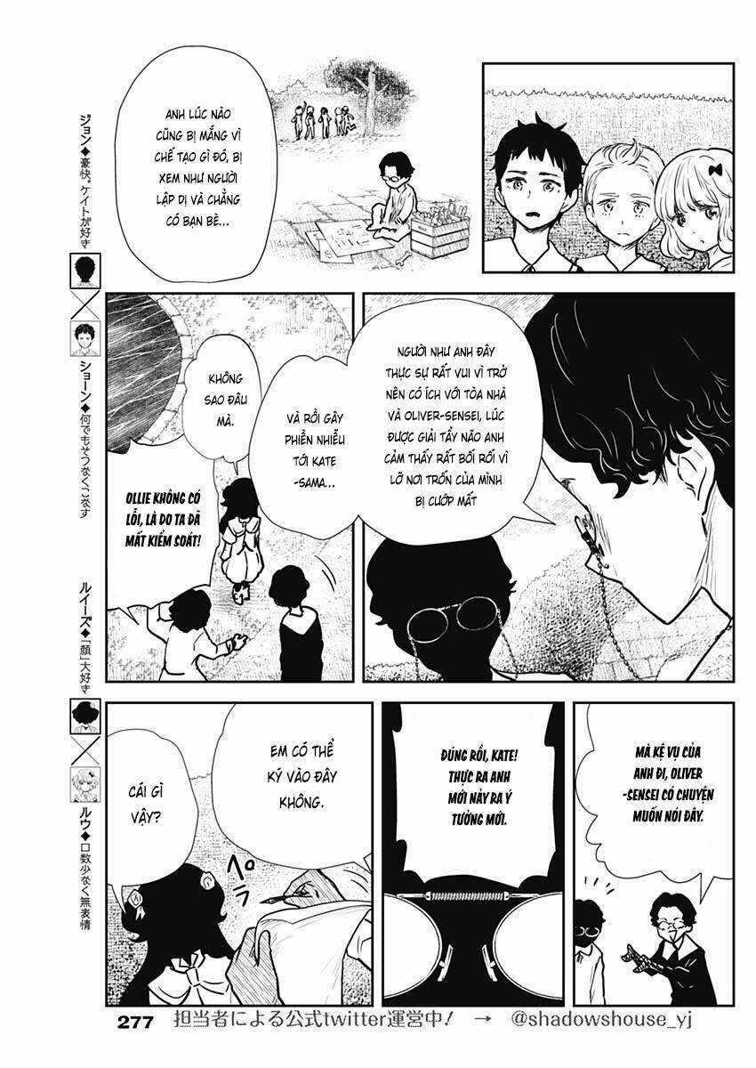 Shadows House - Chapter 138 - Trang 8