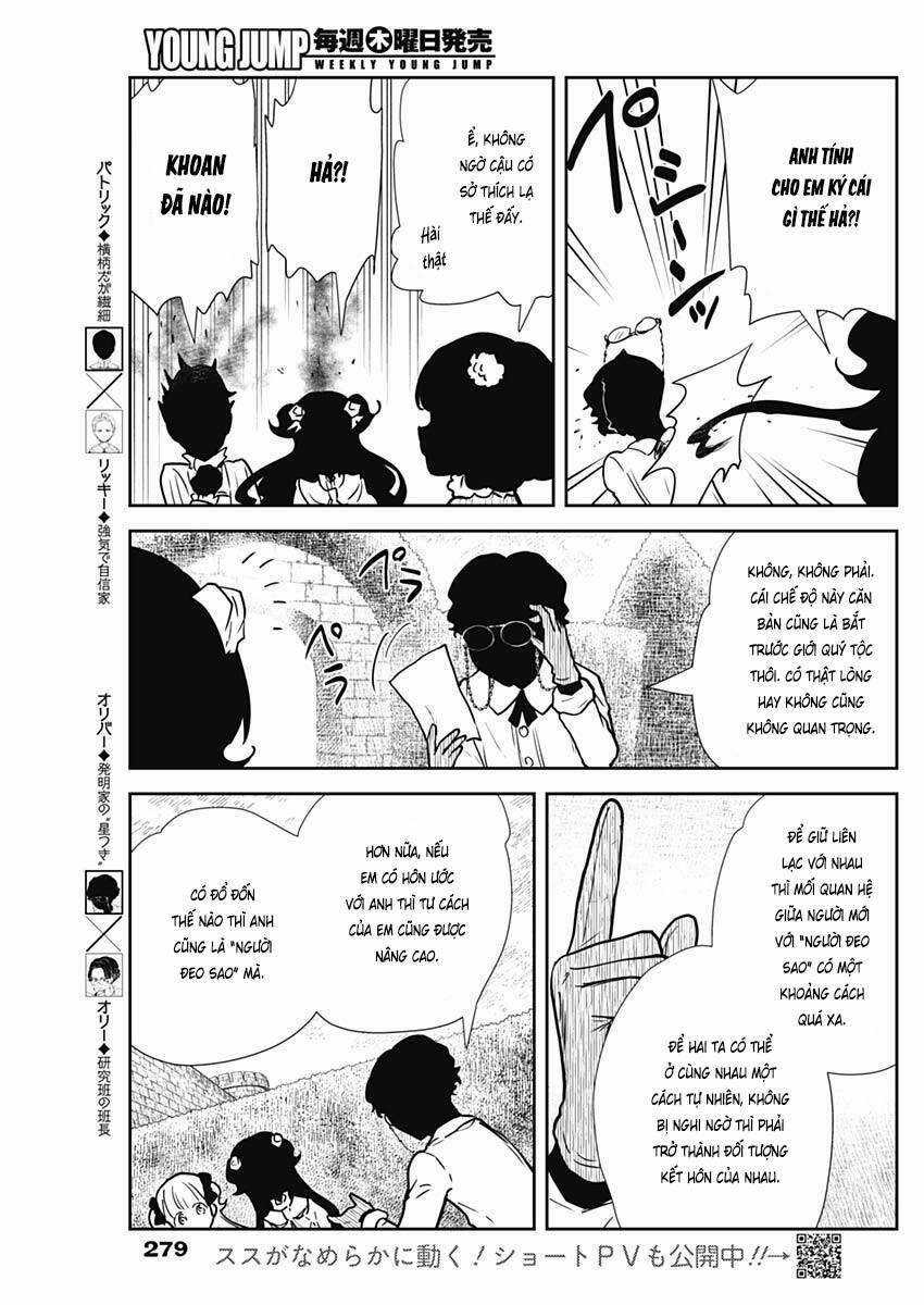 Shadows House - Chapter 138 - Trang 10