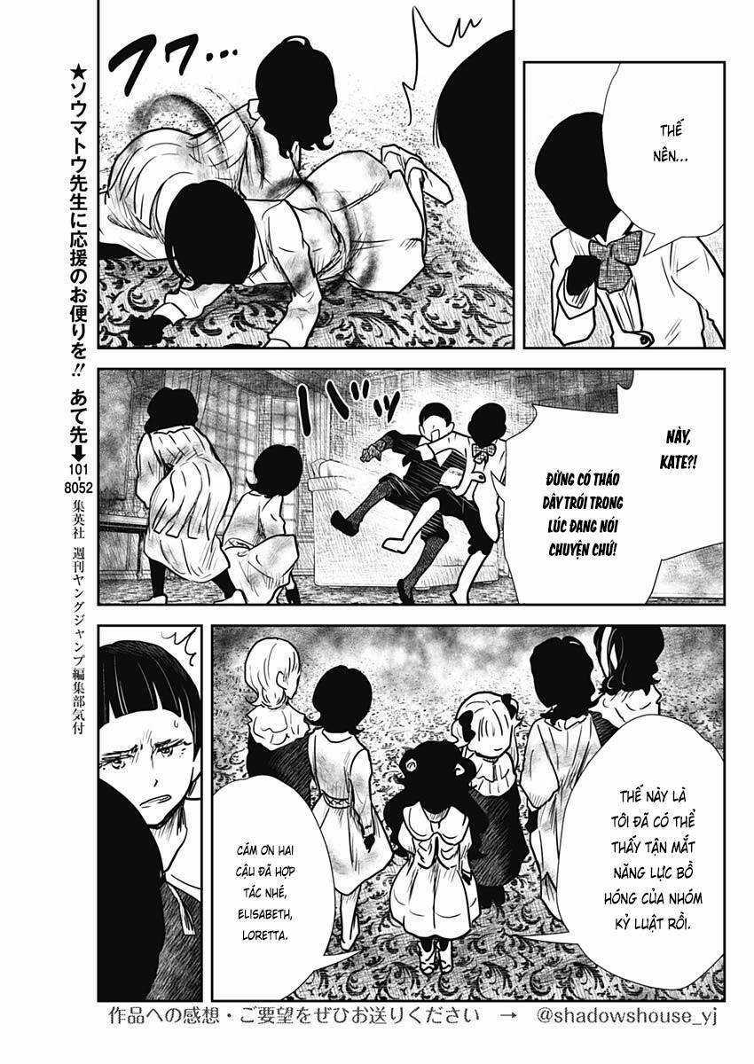 Shadows House - Chapter 139 - Trang 17