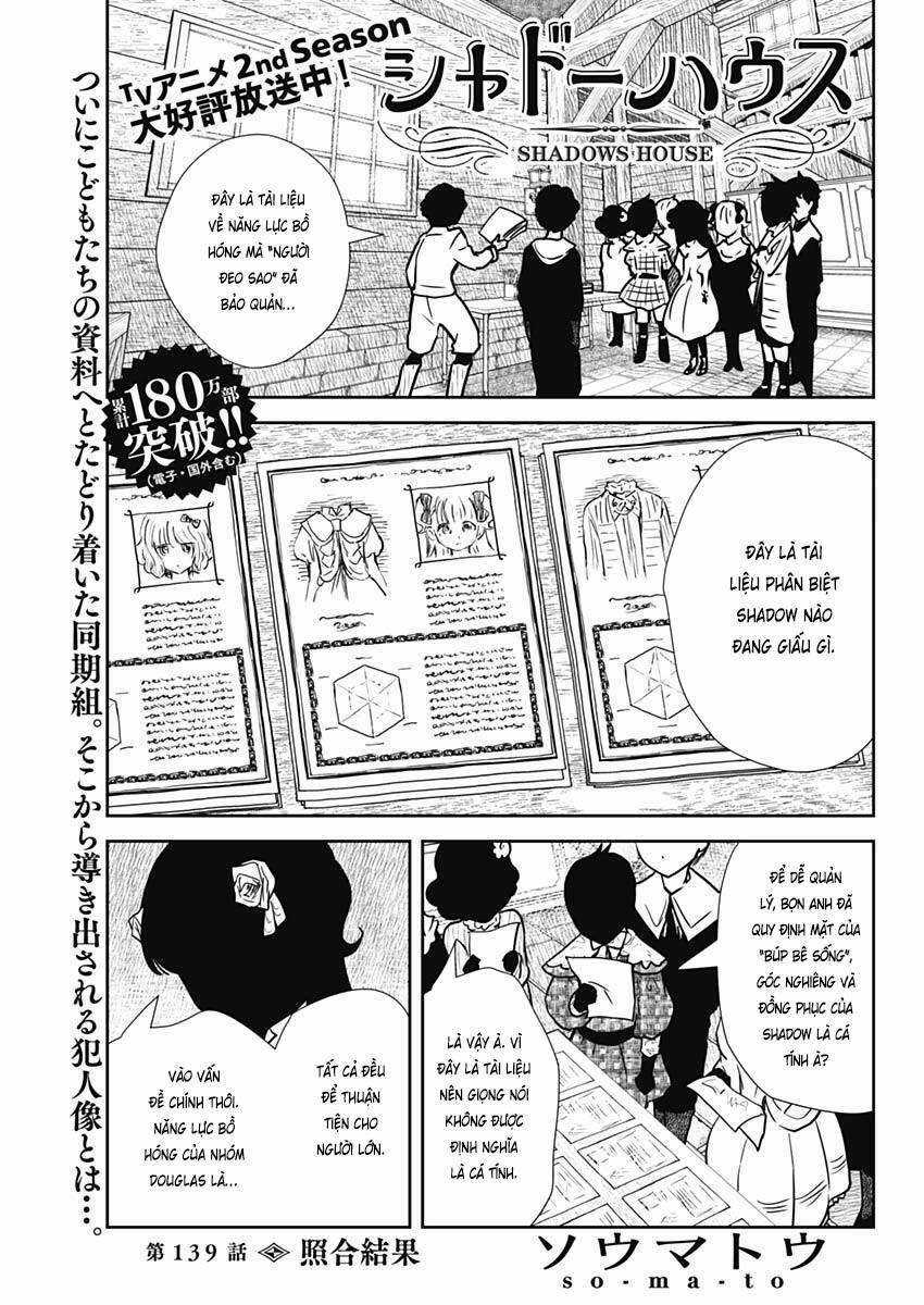 Shadows House - Chapter 139 - Trang 4