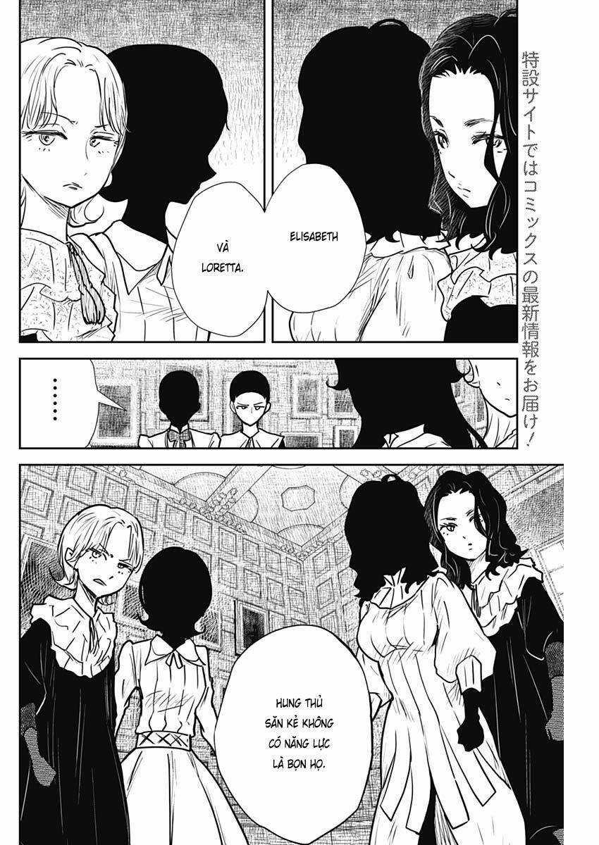 Shadows House - Chapter 139 - Trang 8