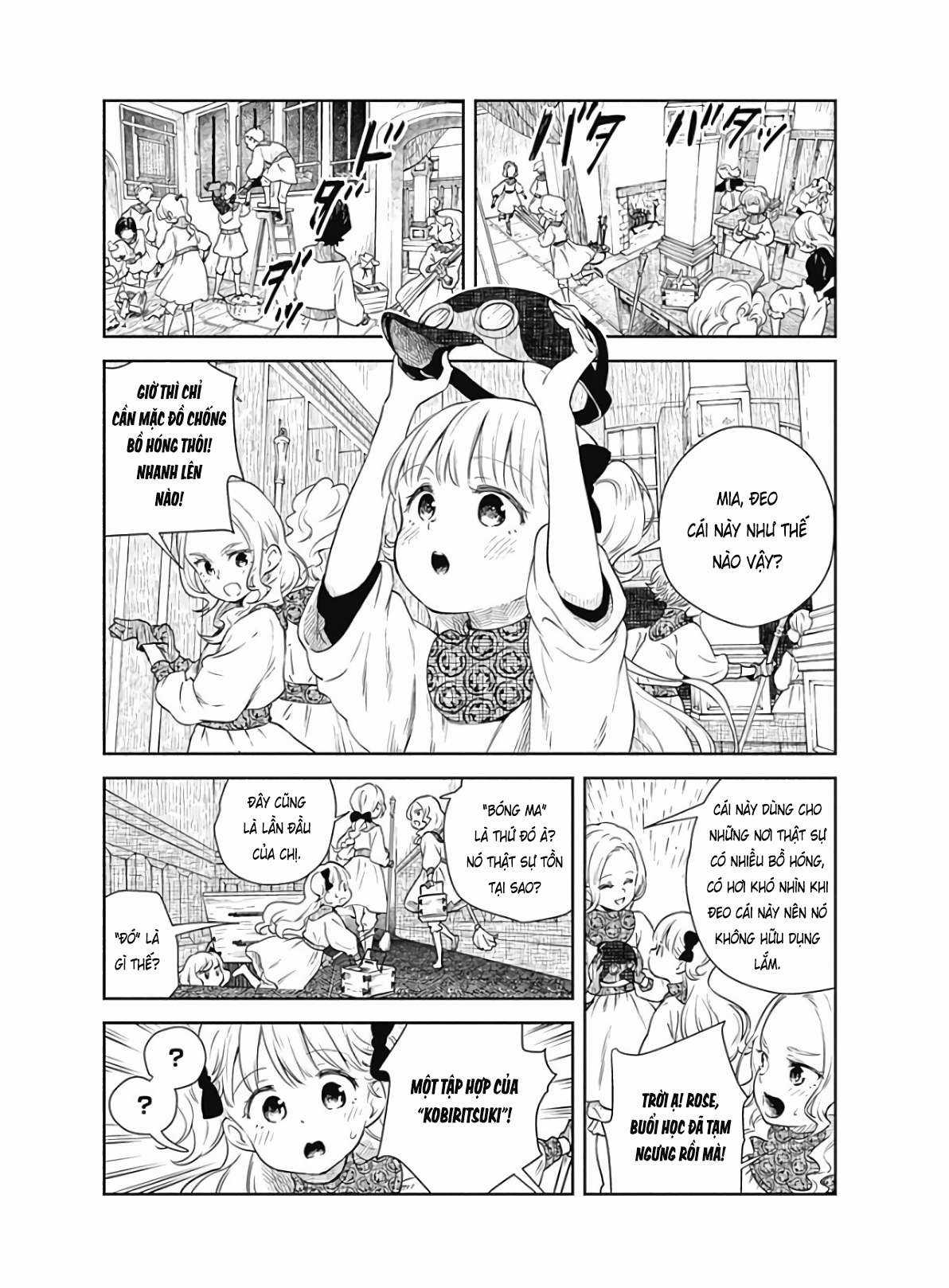 Shadows House - Chapter 14 - Trang 2