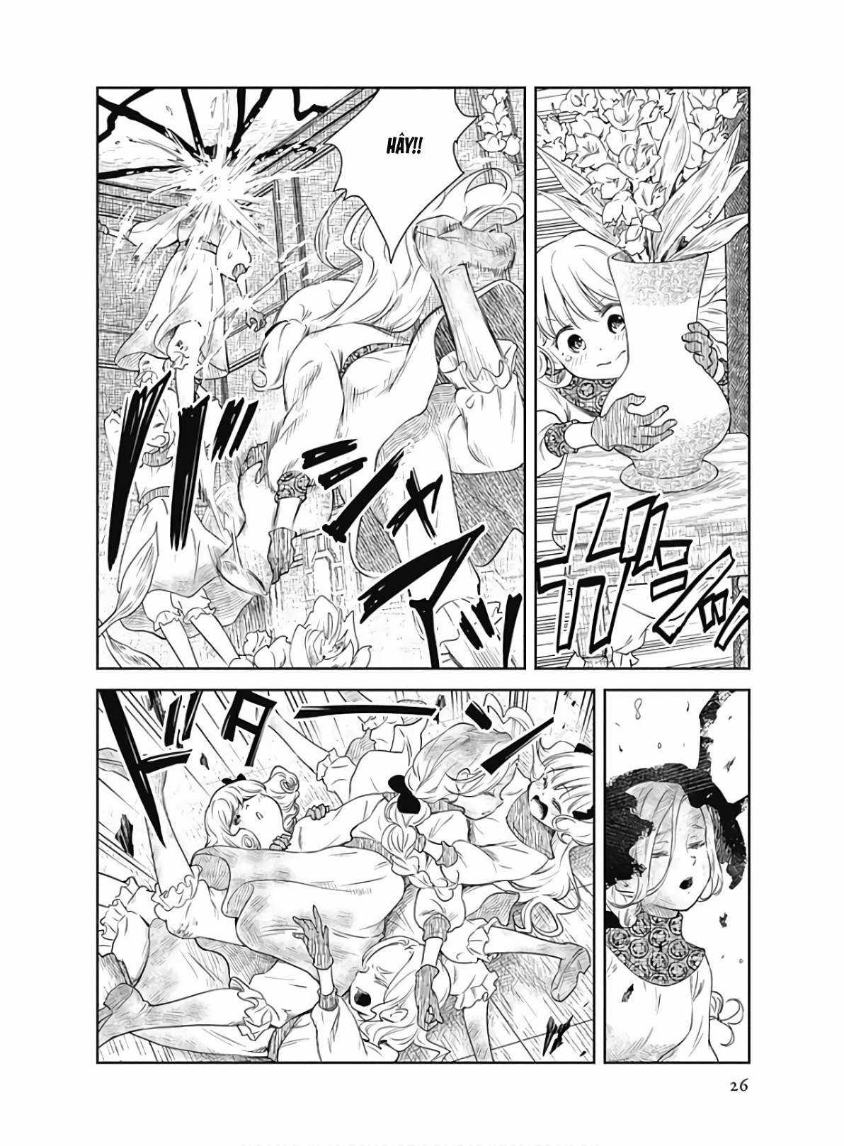 Shadows House - Chapter 14 - Trang 11