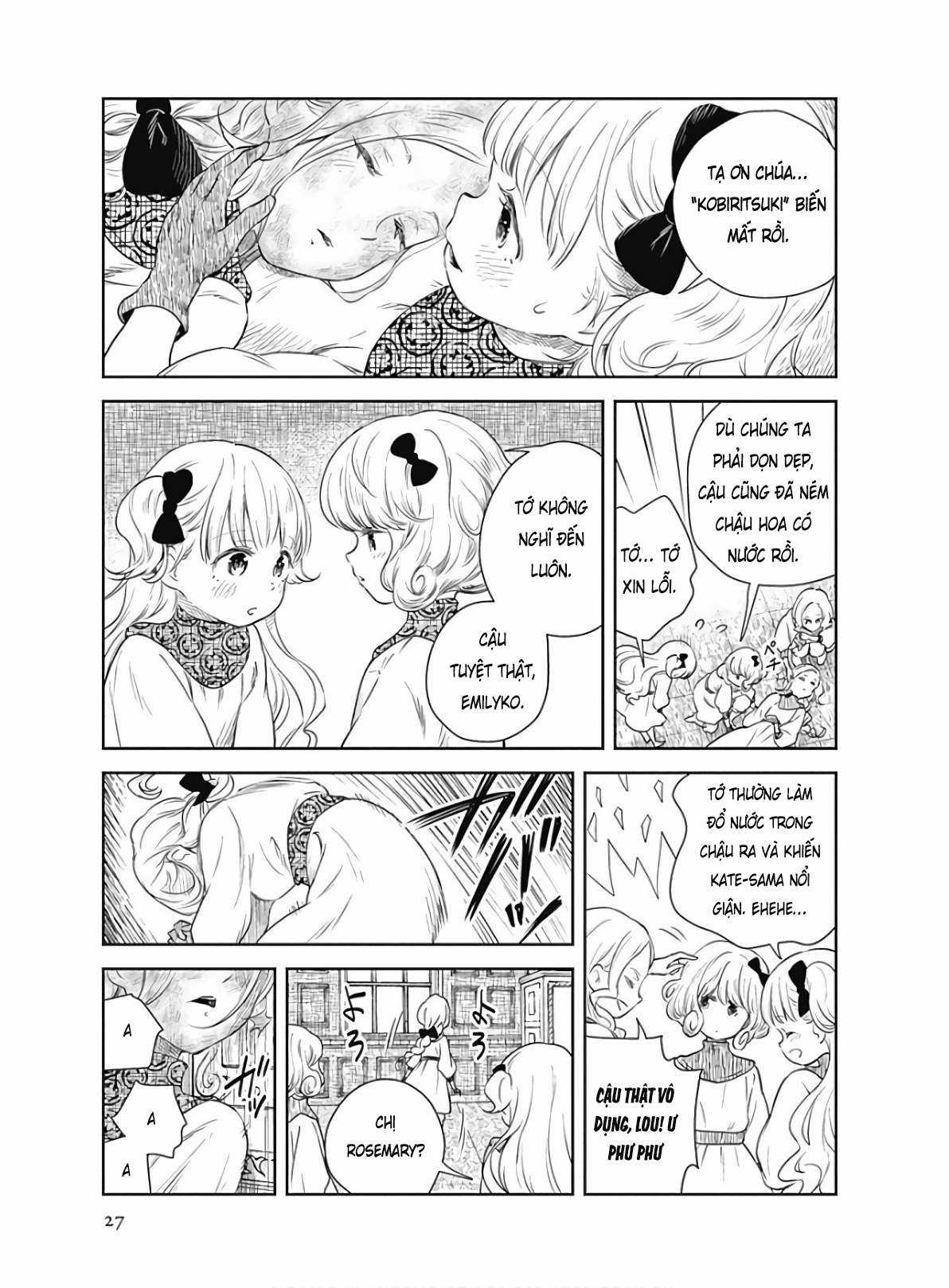 Shadows House - Chapter 14 - Trang 12