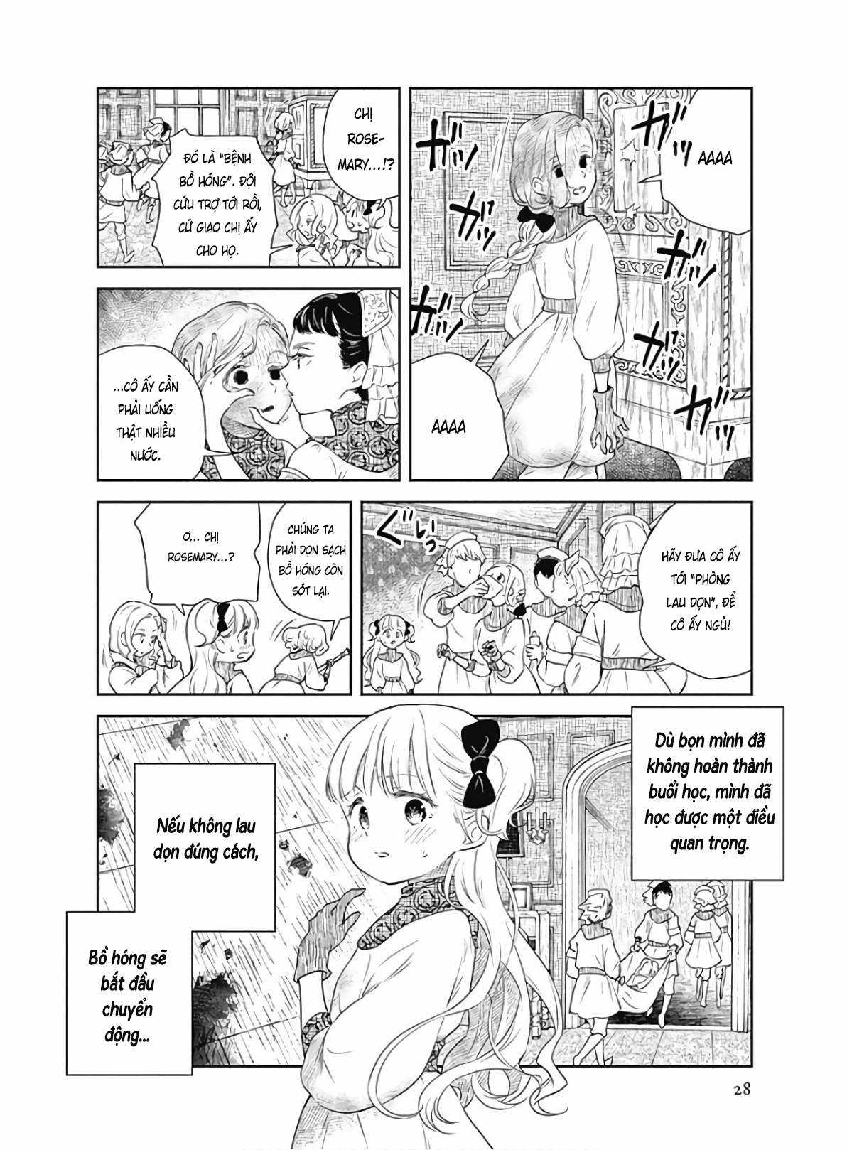 Shadows House - Chapter 14 - Trang 13