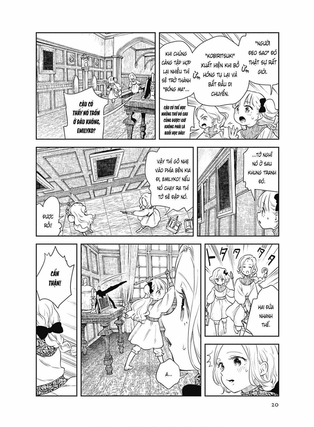 Shadows House - Chapter 14 - Trang 5