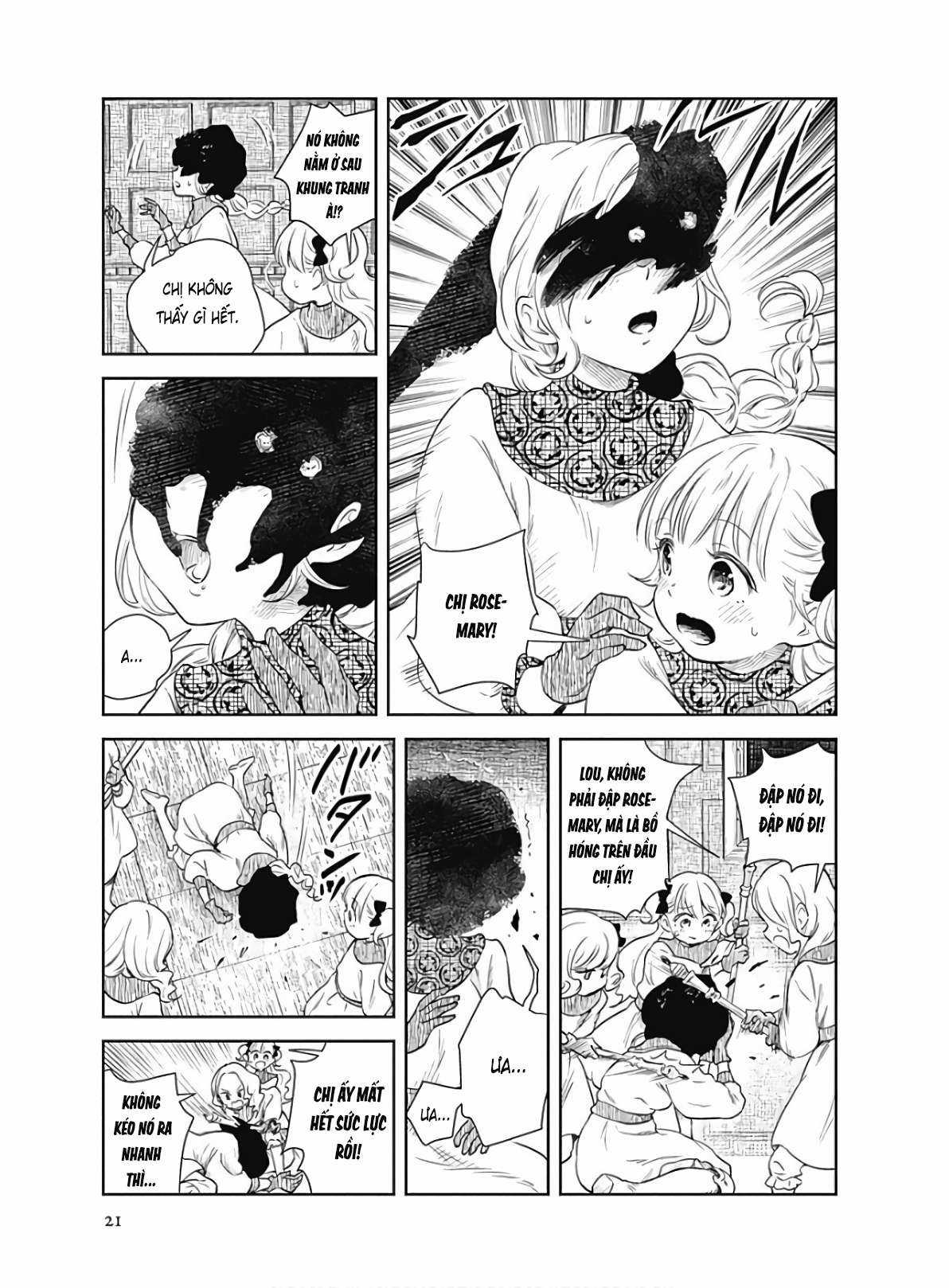 Shadows House - Chapter 14 - Trang 6