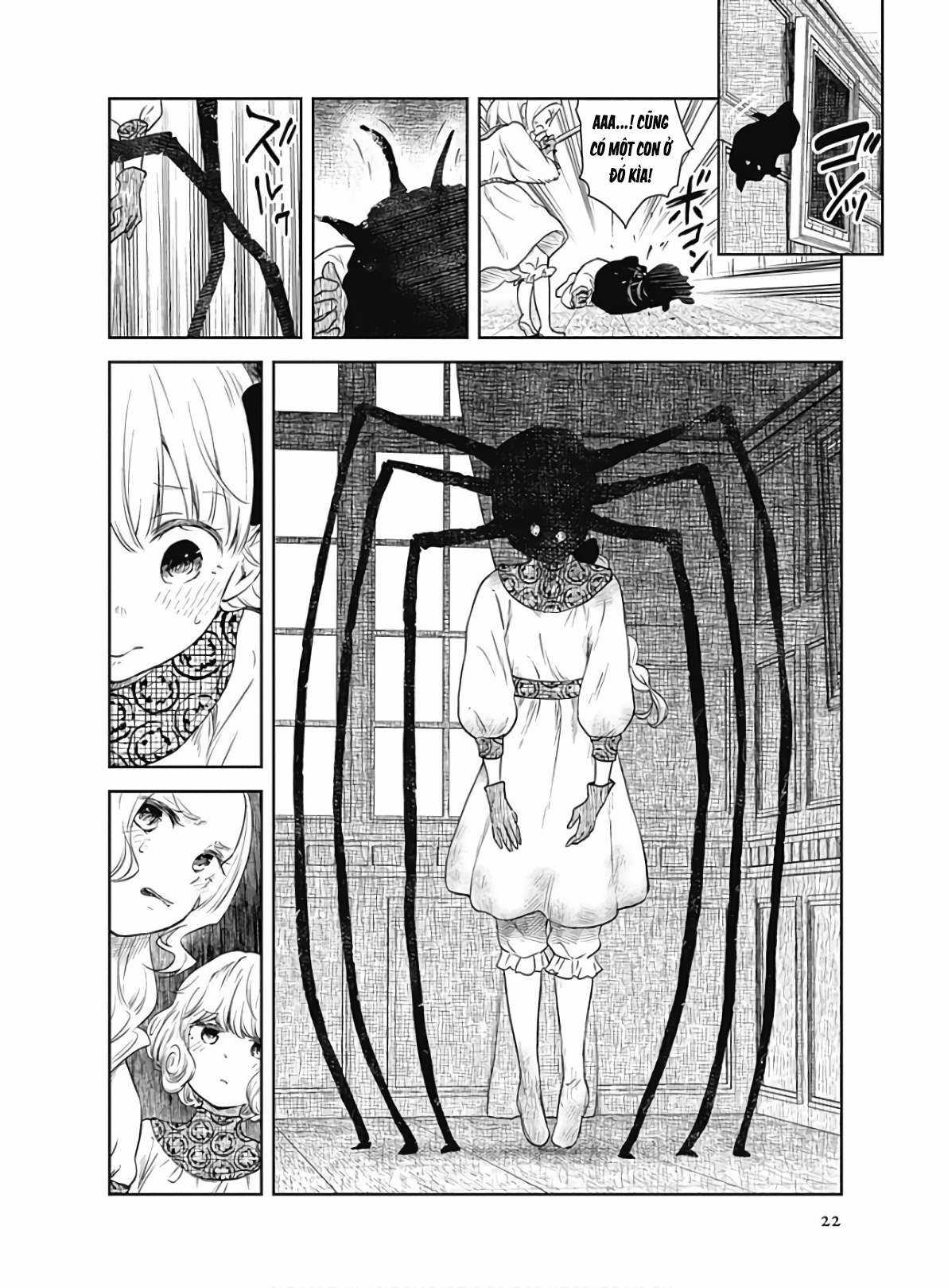 Shadows House - Chapter 14 - Trang 7