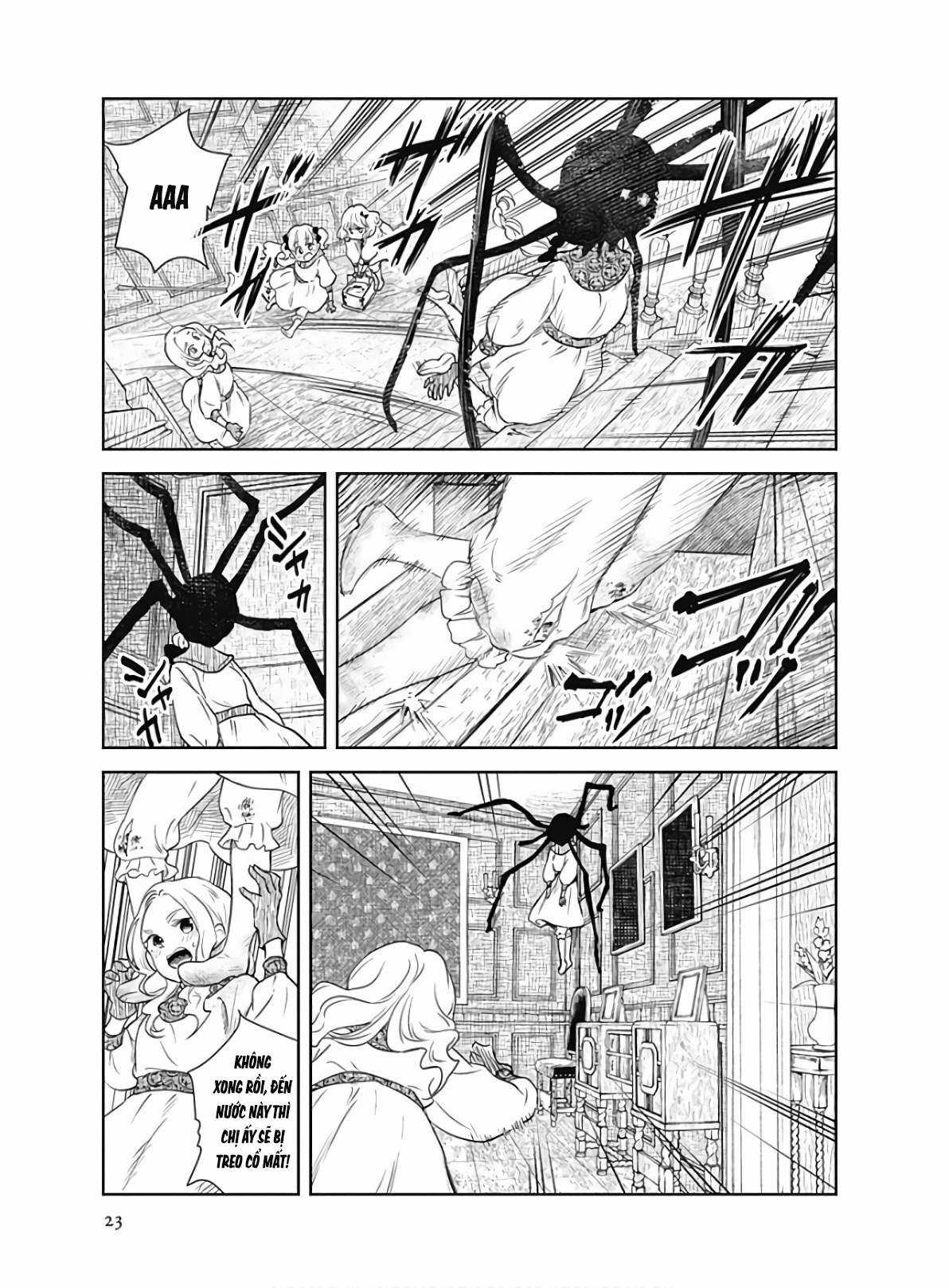 Shadows House - Chapter 14 - Trang 8