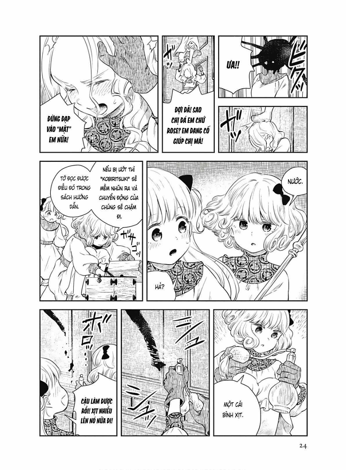 Shadows House - Chapter 14 - Trang 9