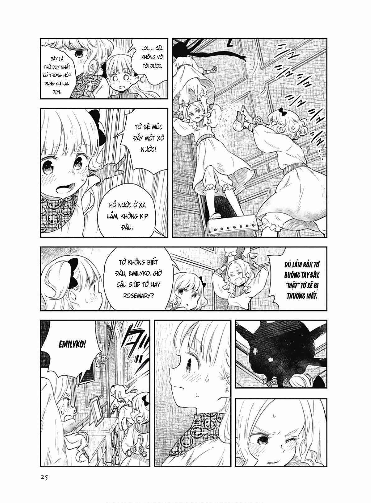 Shadows House - Chapter 14 - Trang 10