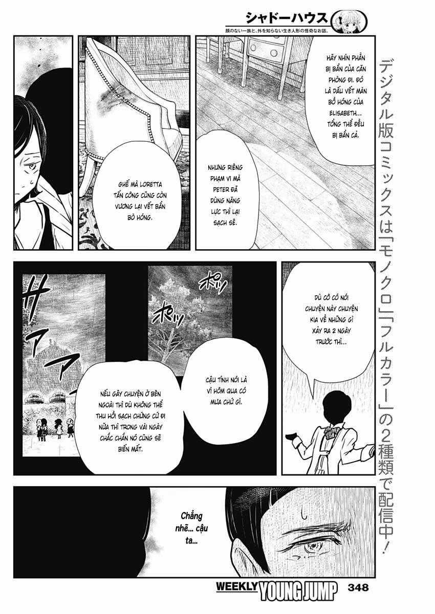 Shadows House - Chapter 140 - Trang 11