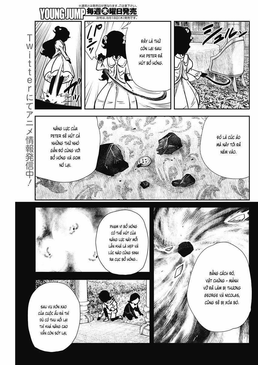 Shadows House - Chapter 140 - Trang 12