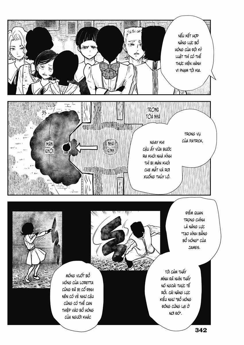 Shadows House - Chapter 140 - Trang 5