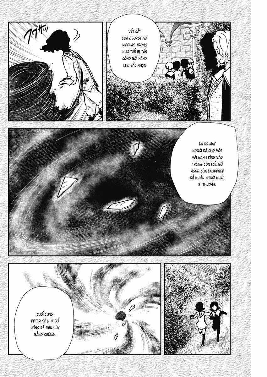 Shadows House - Chapter 140 - Trang 7