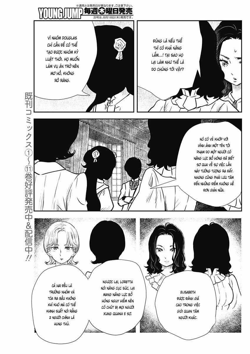 Shadows House - Chapter 140 - Trang 8