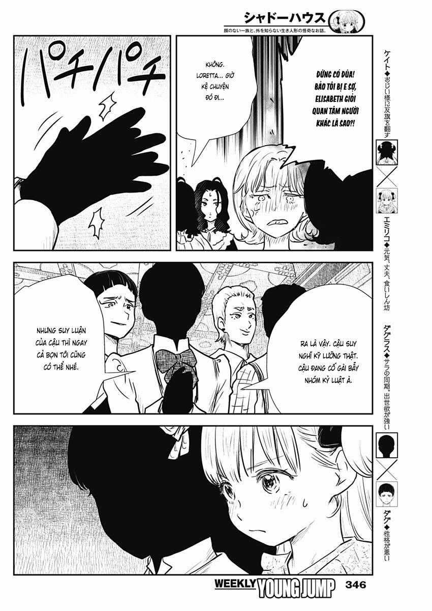 Shadows House - Chapter 140 - Trang 9