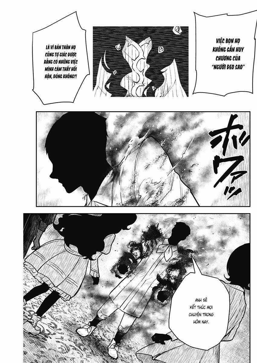 Shadows House - Chapter 141 - Trang 11