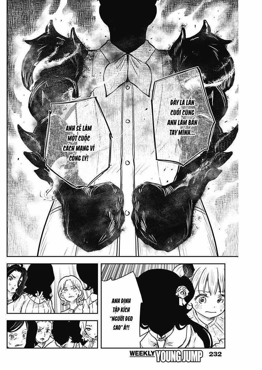 Shadows House - Chapter 141 - Trang 12