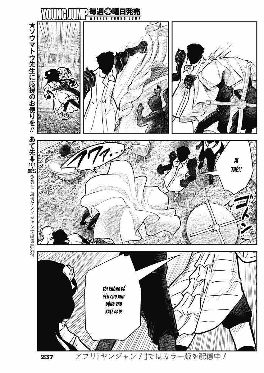 Shadows House - Chapter 141 - Trang 17