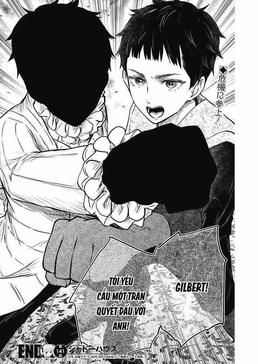 Shadows House - Chapter 141 - Trang 18