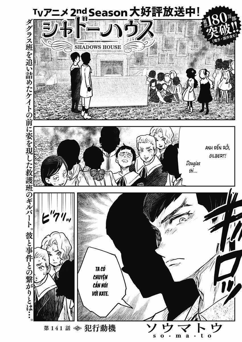 Shadows House - Chapter 141 - Trang 3
