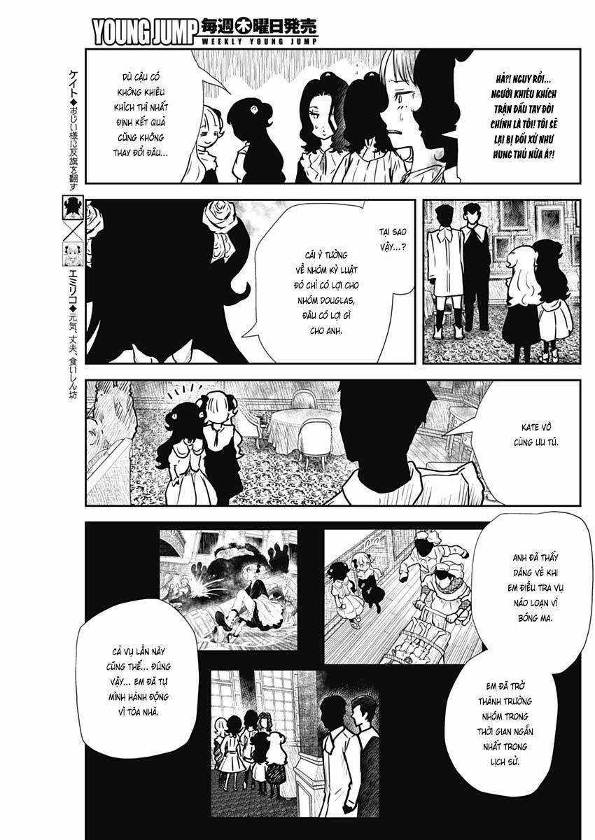 Shadows House - Chapter 141 - Trang 5