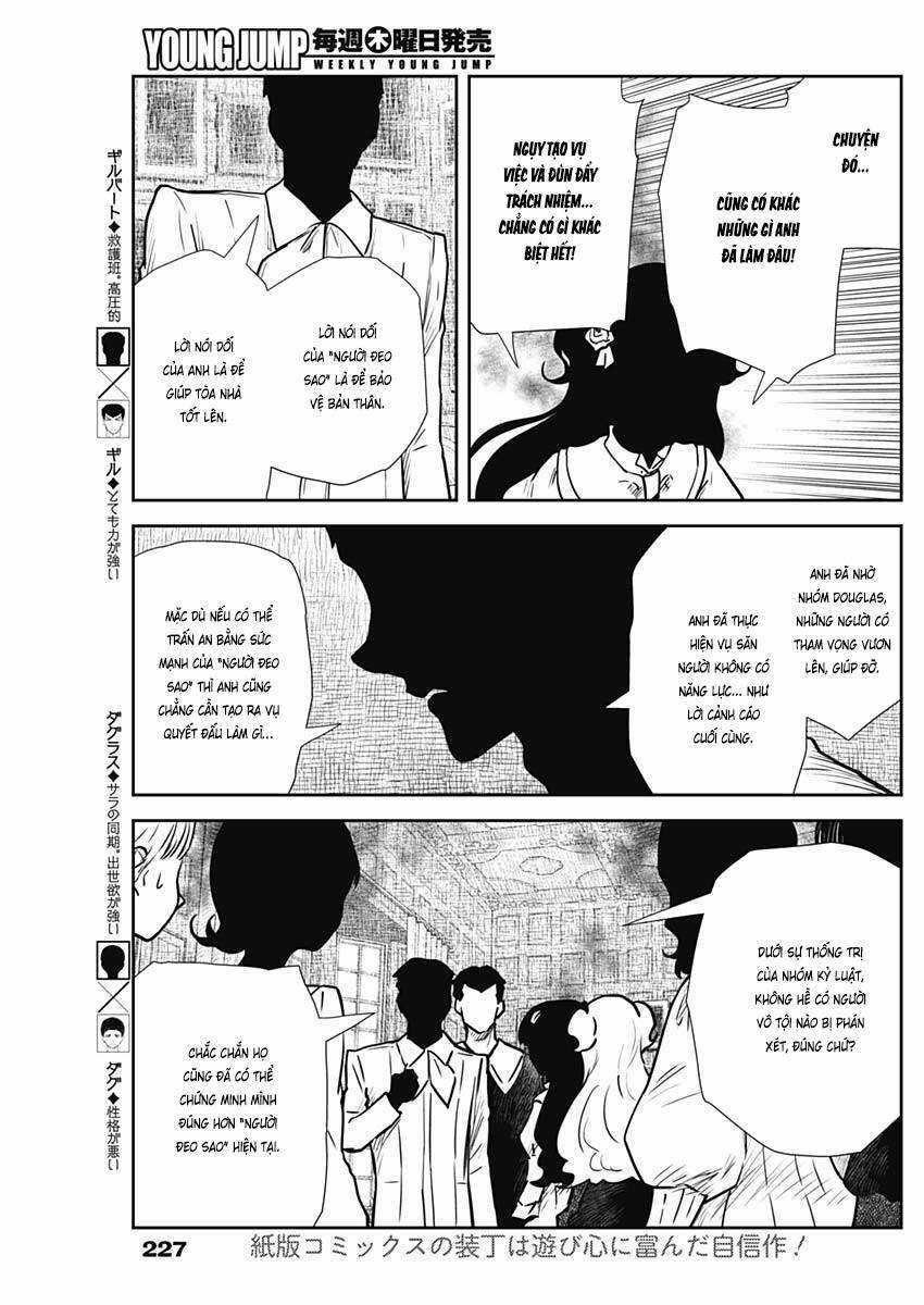 Shadows House - Chapter 141 - Trang 7