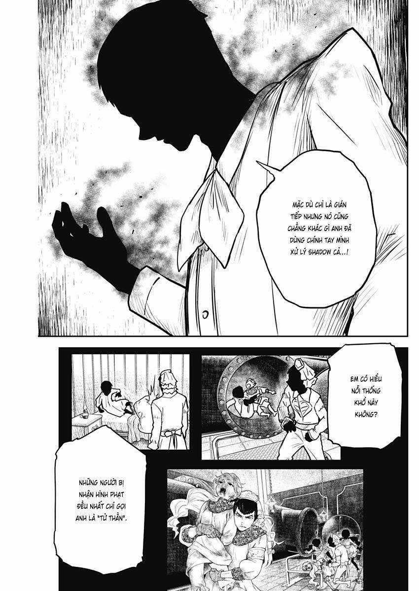 Shadows House - Chapter 141 - Trang 9