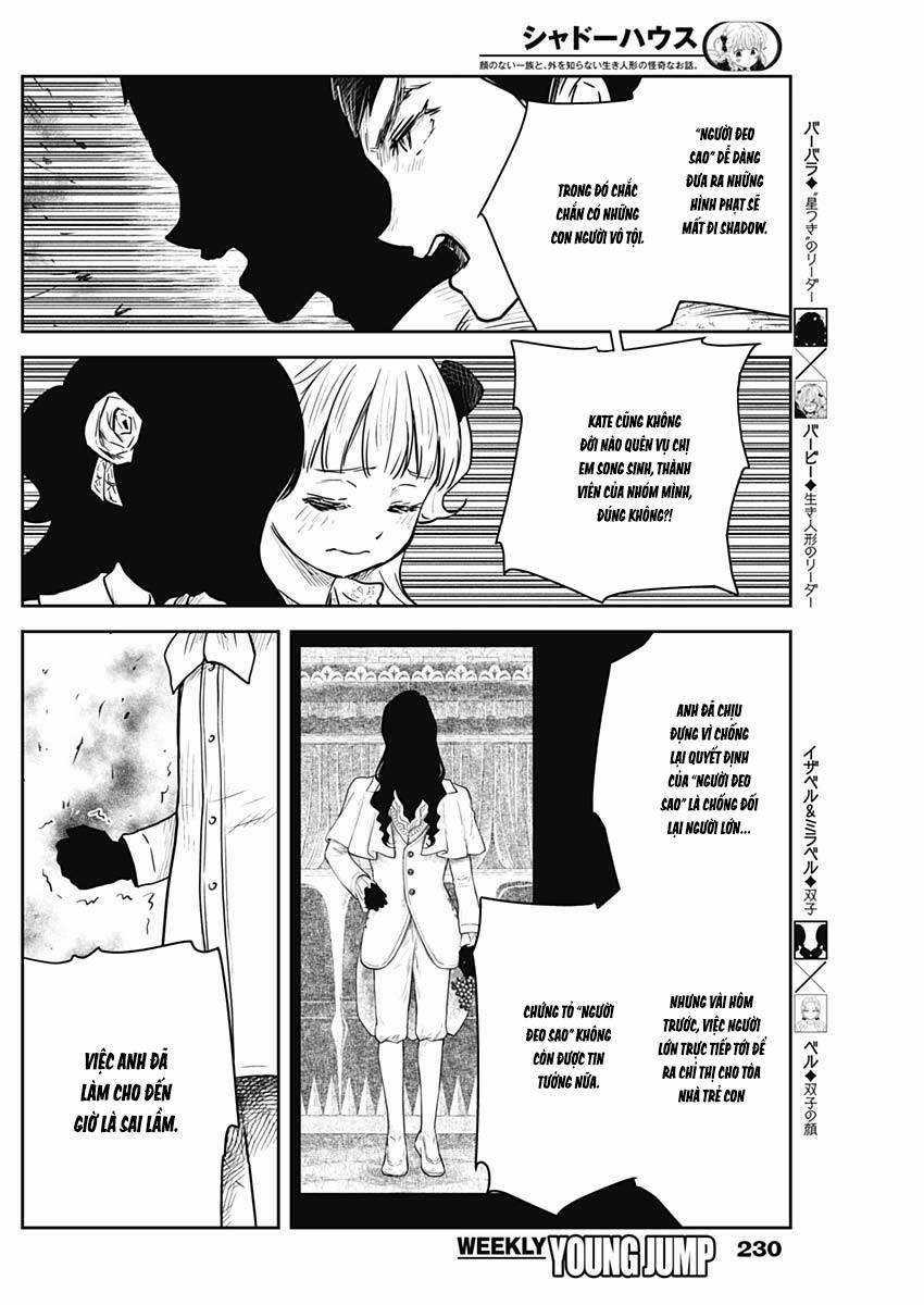 Shadows House - Chapter 141 - Trang 10