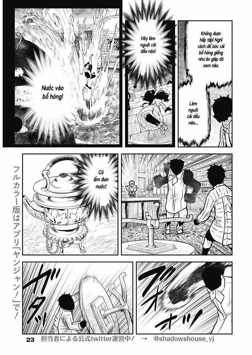 Shadows House - Chapter 142 - Trang 14