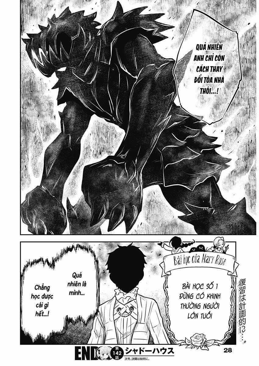 Shadows House - Chapter 142 - Trang 19