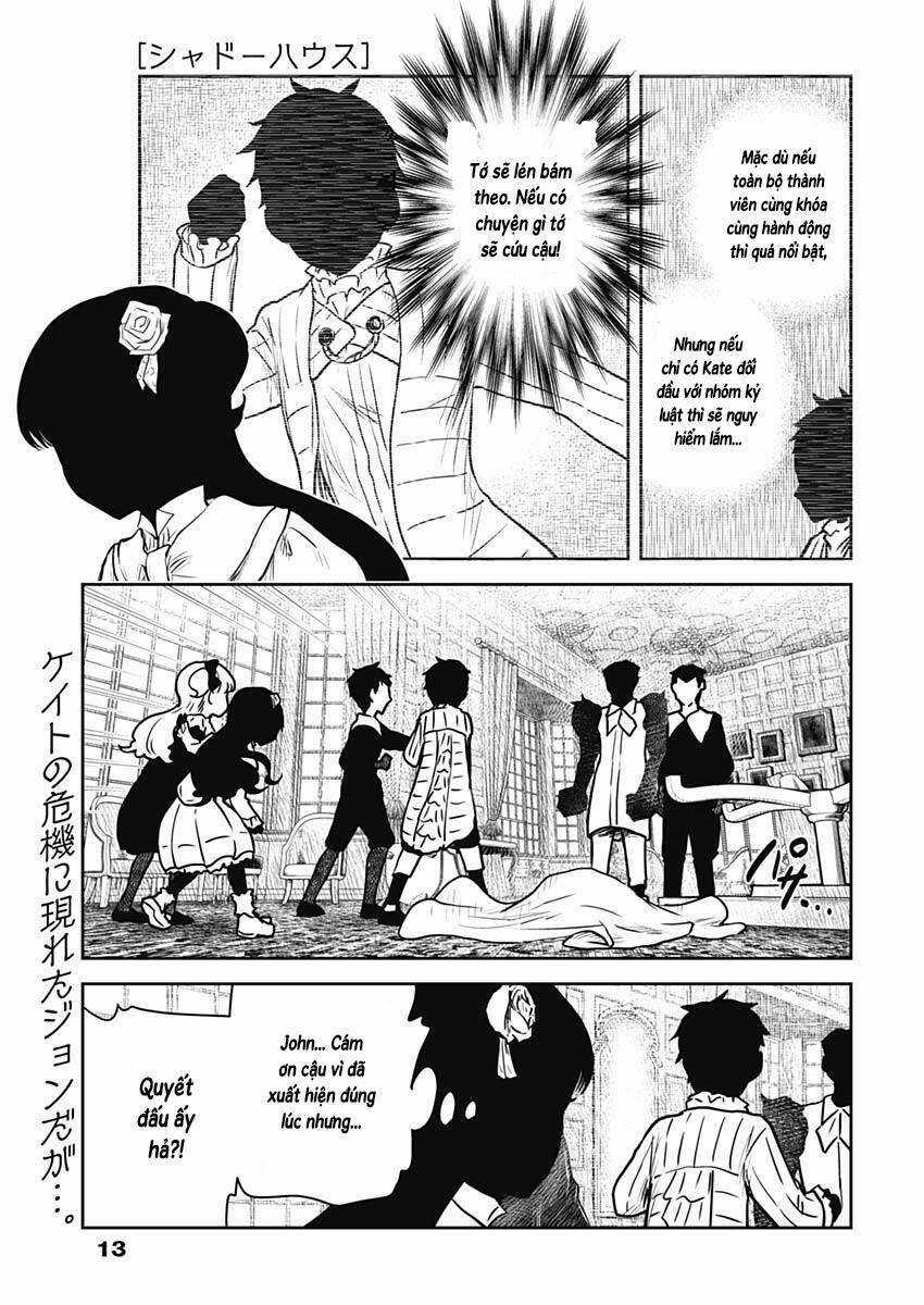 Shadows House - Chapter 142 - Trang 4