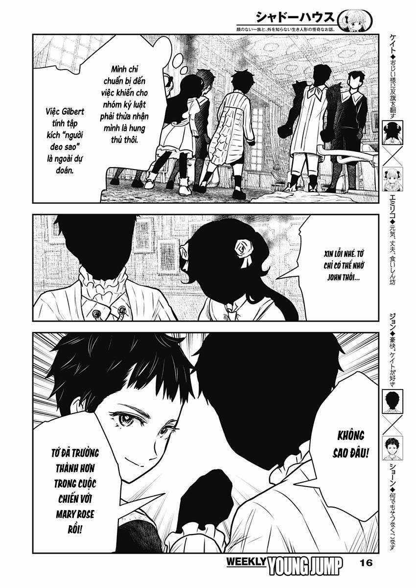 Shadows House - Chapter 142 - Trang 7