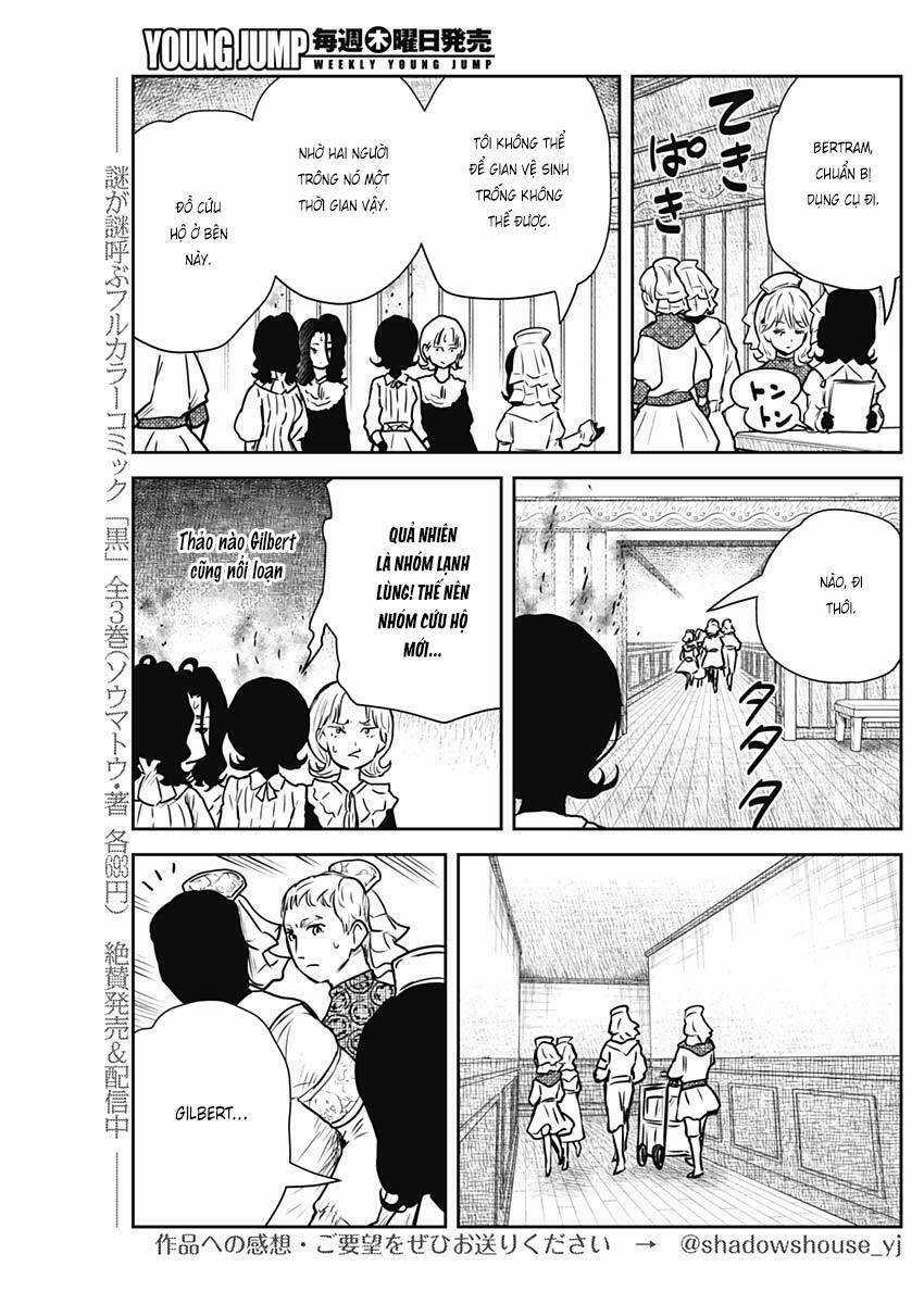 Shadows House - Chapter 143 - Trang 11