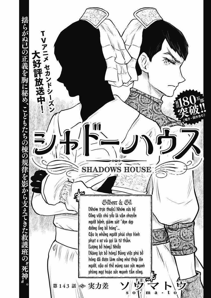 Shadows House - Chapter 143 - Trang 3
