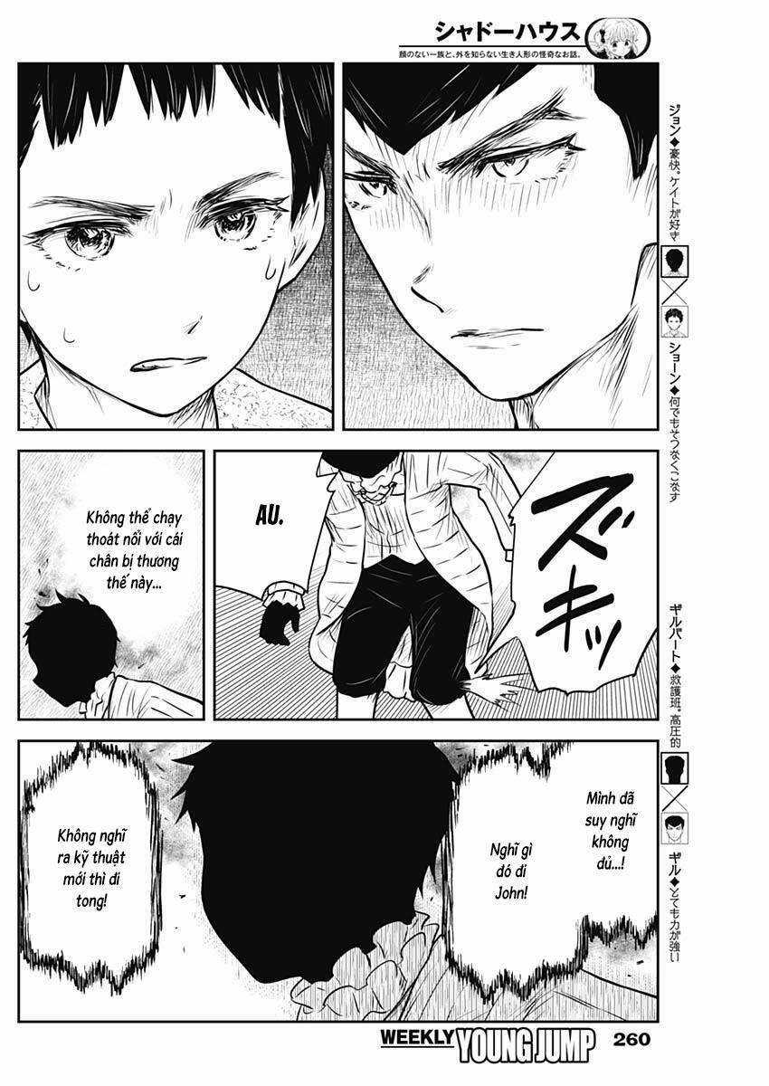 Shadows House - Chapter 143 - Trang 6