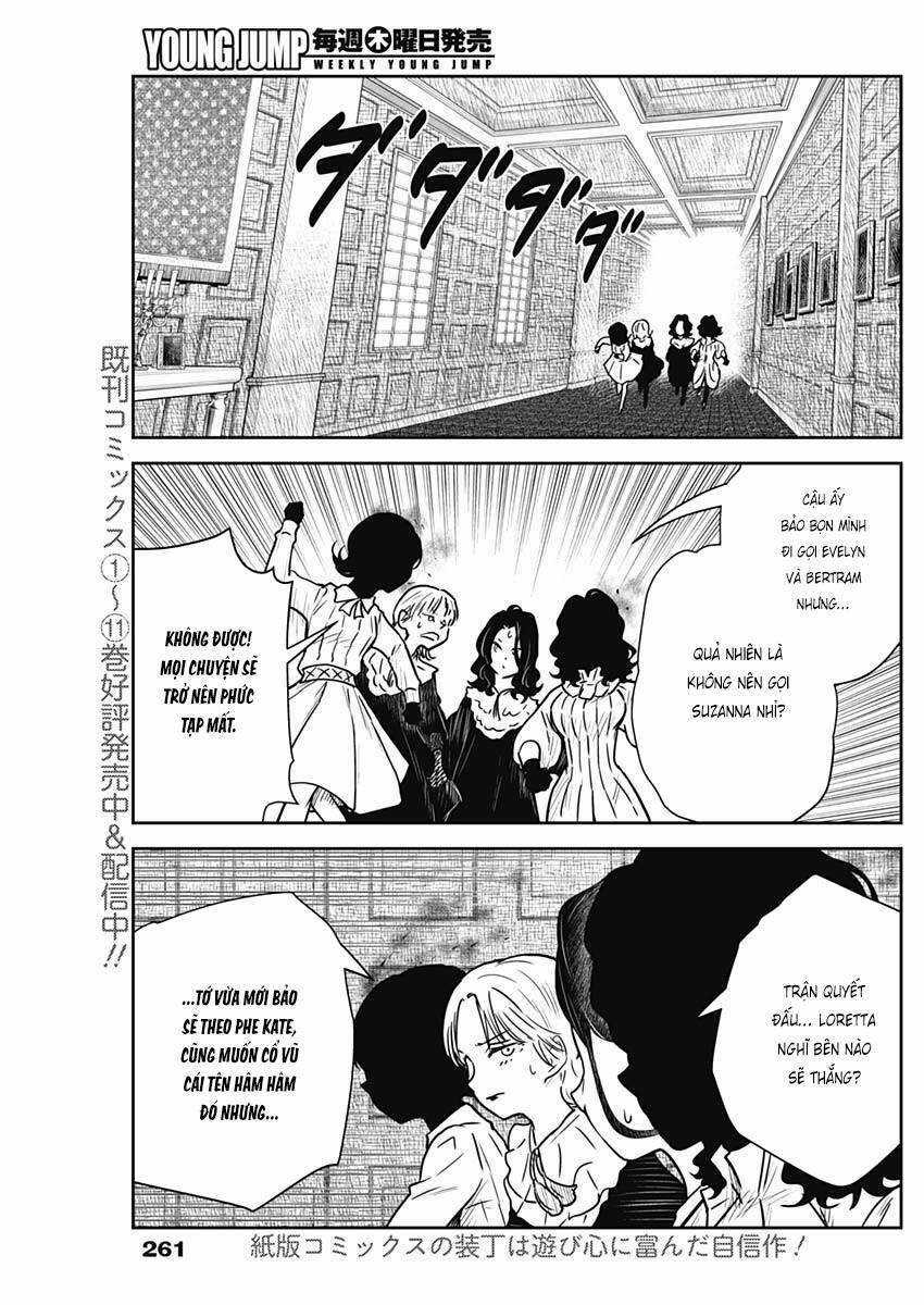 Shadows House - Chapter 143 - Trang 7