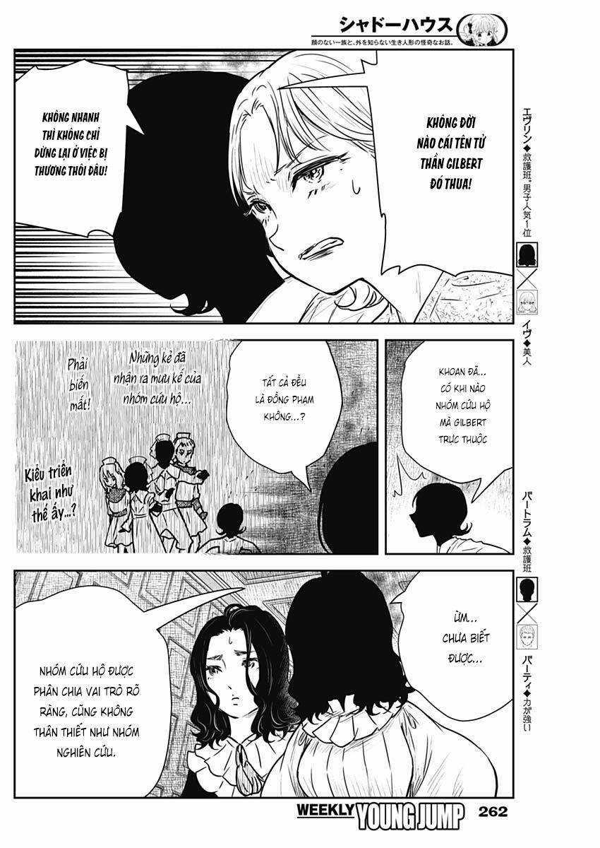 Shadows House - Chapter 143 - Trang 8