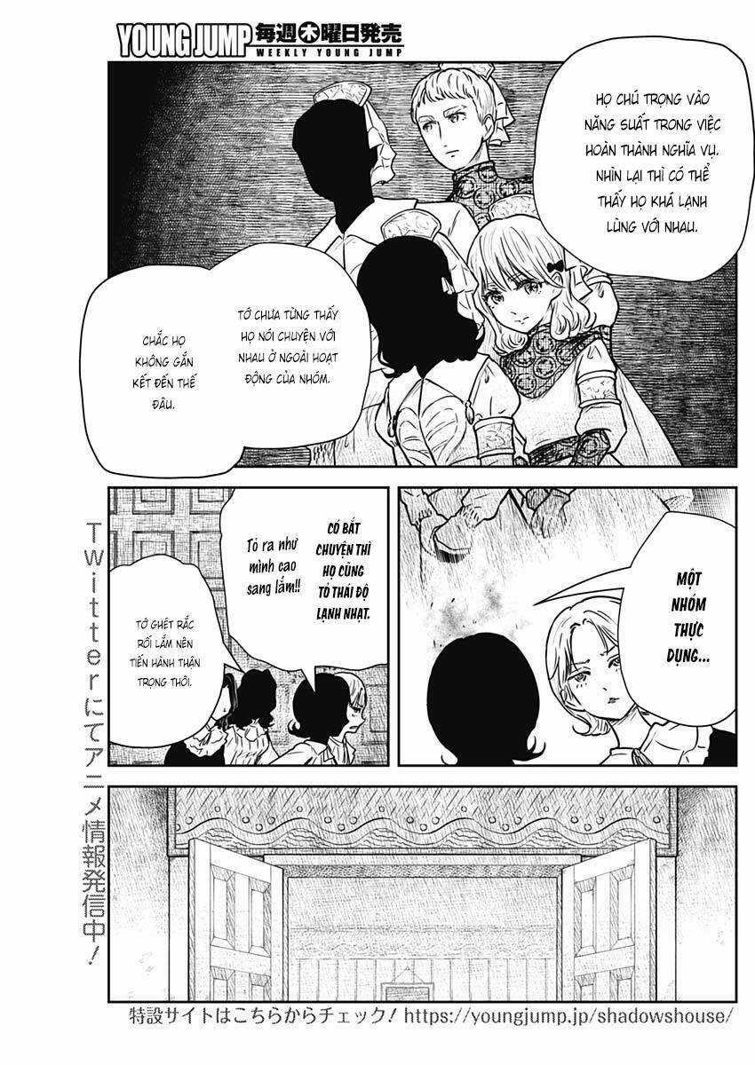 Shadows House - Chapter 143 - Trang 9